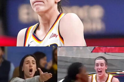 SHOCK: Indiana Fever suffered their worst loss of the season when Caitlin Clark missed her first career game…Caitlin was clearly disappointed to be sidelined…/hi