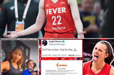 Caitlin Clark Fans GO NUCLEAR on the WNBA! DEMAND Angel Reese Be Held ACCOUNTABLE Over “BOGUS” Accusations!/ hi