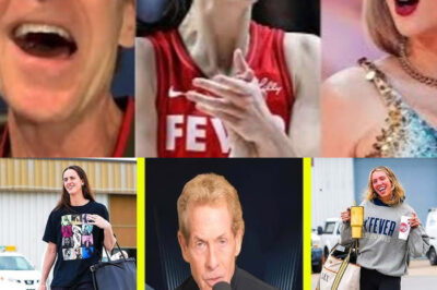 DON’T MISS: Caitlin Clark Arrives in Baltimore in T-Swift Merch — But Skip Bayless Just Made the WNBA Go Crazy! 🔥/hi