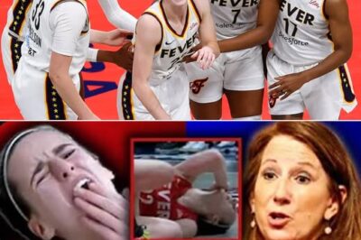 Caitlin Clark Just Got Hit in the Face AGAIN — And What the WNBA Said Left Fans Furious /hi