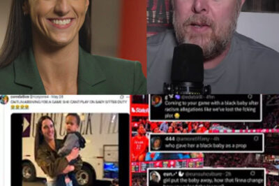 SHOCK: WHAT STARTED AS CAITLIN CLARK’S HEALTHY MOMENT WITH A MIXED-BREAST KID TURNS UGLY — WNBA FANDOM DIVIDED AFTER ONLINE RACIST ATTACK/hi