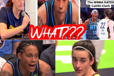 “Did She Just Do That?!” — Brittney Griner’s BRUTAL Move on Caitlin Clark Leaves WNBA Fans Fuming!/hi