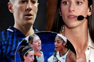 She’s Overrated!’ – Rapinoe’s Brutal Attack on Caitlin Clark Sparks Full-Blown WNBA Civil War/hi