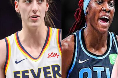 WATCH NOW: Caitlin Clark goes ballistic on rival, makes terrifying claim for Atlanta Dream star/hi