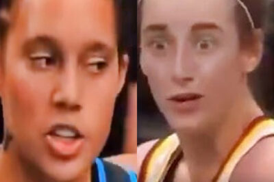 VIDEO: Cameras Caught Brittney Griner Calling Caitlin Clark “Trash” And A “F**king White Girl” After Fouling Out Against The Fever/hi