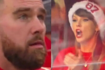 SHOCK: Travis Kelce is being bombarded with hate messages from Taylor Swift fans after new photos reveal the horrific side of the Chiefs superstar they never saw coming/hi