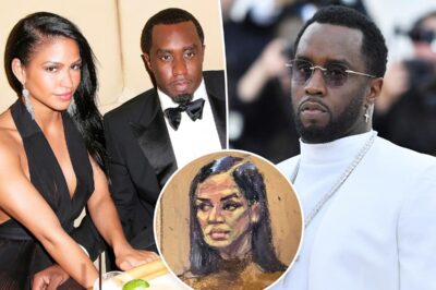 “FREAK OFF TEXTS EXPOSED! Lawyers Grill Cassie Over Explicit Messages to Diddy — Courtroom Erupts in Scandalous Showdown”