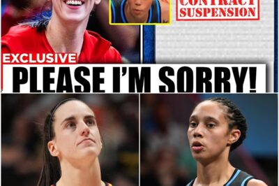 BREAKING NEWS: Brittney Griner Faces Permanent WNBA Ban After SHOCKING Slip-Up About Caitlin Clark!
