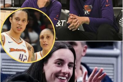 Women’s Basketball in TURMOIL: Brittney Griner and Diana Taurasi Reportedly Threaten to Leave Team USA If Caitlin Clark Is Selected