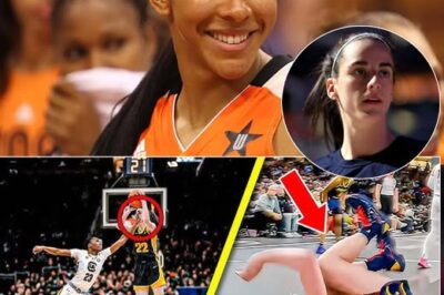 DISGUSTING: Former WNBA legend DEFENDS brutal attacks on Caitlin Clark – Fans GO MAD over her shocking comments..