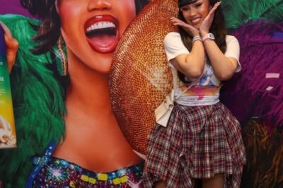 Cardi B recently went live to address the ongoing comparisons and criticisms she faces in the music industry. The rapper expressed her frustration about constantly being compared to other female artists whenever they face criticism or controversy. She emphasized that people often drag her into situations that have nothing to do with her, saying, “Why you always throwing me in the mix of things that don’t have anything to do with me?”