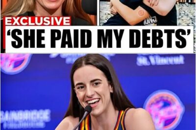 BREAKING NEWS: Kate Martin Powerful Words Left Caitlin Clark SPEECHLESS!