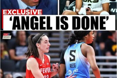 SHOCKING MOVE: Stephen A. Smith PUTS Angel Reese IN HER PLACE After DROPPED From Chicago Sky — Reese’s Fans Were Stunned — Outraged, Anxious, and Deeply Shaken by How Loud, How Honest, and How Right Smith Was