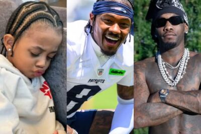 Offset Caught in Big Pain And Break Social Media Silence To Send Clear Strong Threatening Message To Stefon Diggs After Brads His Son’s Hair Like Cardi B’s New Lover