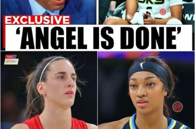 Stephen A. Smith PUTS Angel Reese IN HER PLACE After DROPPED From Chicago Sky — Reese’s Fans Were Stunned — Outraged, Anxious, and Deeply Shaken by How Loud, How Honest, and How Right Smith Was.