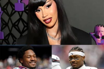 CONFIRMED: Stefon Diggs has announced that he will donate his entire NFL winnings after winning the tournament, which has left his fans extremely emotional. His girlfriend Cardi B’s immediate reaction afterwards surprised everyone.