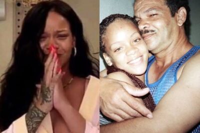 Rihanna Caught in Big Pain As She Mourns the Loss of Her Father, Ronald Fenty, at 70