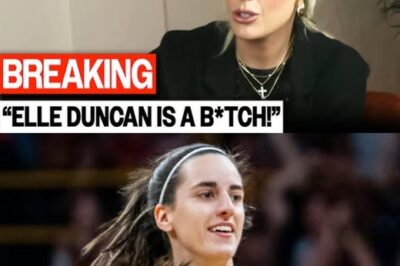SHOCKING NEWS: Sophie Cunningham SPEAKS OUT After Finding Out What Elle Duncan Did To Caitlin Clark — The Missing Footage Changes Everything