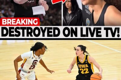Caitlin Clark HUMILIATES Angel Reese On LIVE TV In BLOWOUT LOSS – Indiana Fever CRUSH Chicago Sky