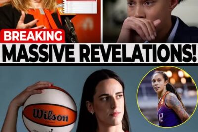 INSTANT REGRET Hits Brittney Griner As NEW EVIDENCE LEAKED ABOUT Her After Caitlin Clark Attack!