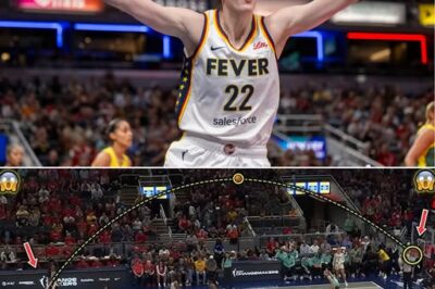 CAITLIN CLARK BROKE THE INTERNET With This Performance!