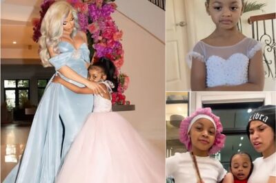 “I don’t like it but because I love you, Mom…”..Five Words from Cardi B That Made Kulture Cry – The Sweet Mother-Daughter Moment That Shocked Fans.