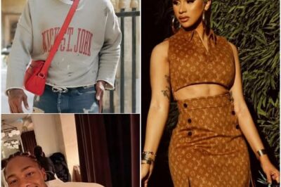 GOOD NEWS: Cardi B’s alleged boyfriend couldn’t hide his joy as he revealed the “shocking” truth in just 8 words that instantly made her burst into tears. This event marks the beginning of a promising new journey for this talented couple and is sure to leave you in awe.