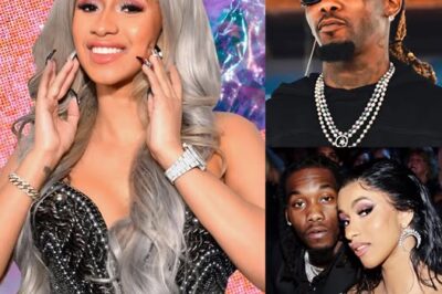 Offset’s First Public Appearance with New Girlfriend Sparks Shocking Revelation – Cardi B’s Reaction Says It All!