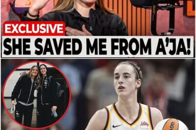 BREAKING NEWS: New Kate Martin Interview Quietly Reveals How Caitlin Clark Saved Her Career — What She Shared Left Fans in Tears