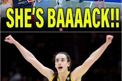 UPDATE: Caitlin Clark DIDN’T HOLD BACK In UNREAL Indiana Fever RETURN vs New York Liberty! — But What Happened in 38 Seconds Shook the Entire Arena