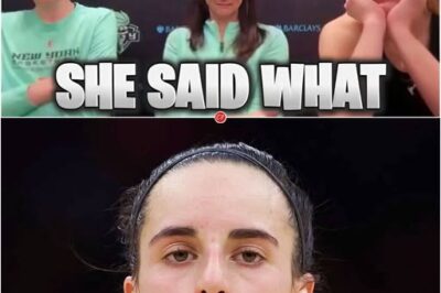 BREAKING NEWS: Sabrina Ionescu & Breanna Stewart Is Going VIRAL For Saying THIS About Caitlin Clark Fever!