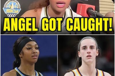 “That’s Not What You Said Before”: Angel Reese Faces Backlash After Fan Statement Flips in Viral Interview