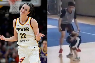 CAITLIN CLARK – THE GENIUS WHO HAS BEEN “EXPOSING” PROFESSIONALS SINCE THE AGE OF 7? NEW VIDEO MAKES EVERYONE STUNNED! /dn