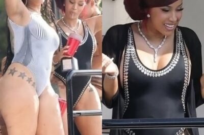 Cardi B’s latest photos after declaring war on her ex-husband Offset