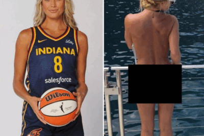 LEAKED PHOTOS CAUSE UPROAR: Sophie Cunningham Leaves Fans Drooling After Revealing Nearly Everything Social Media Explodes as Fans Go Wild Over the Most Daring Angles Yet!