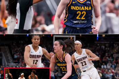 7 Threes, 32 Points… and ONE Moment That Changed Everything for the Fever /dn