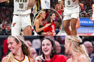SHOCKED AND SPEECHLESS: Caitlin Clark Reacts to Indiana Fever’s Stunning Victory Over Mystics Thanks to Lexie Hull and Kelsey Mitchell (VIDEO)  /dn