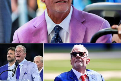 “We Never Saw This Coming…” – The Tragic Truth Behind Jim Irsay’s Final Days Revealed /dn