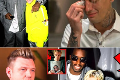“HIS FINAL WORDS WERE ABOUT DIDDY” – Aaron Carter’s Brother Drops Bombshell About Unfinished Tell-All Book and What Aaron Was About to Expose /dn