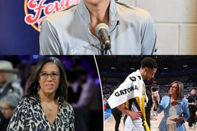 BREAKING: Stephanie White gives important personal information after absence to ESPN’s Lisa Salters.A terrible thing is happening that has fans worried. /dn