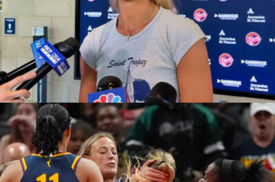 Sophie Cunningham Finally Reveals Secret After Being Sent Off – The Truth Behind The Brawl That Shook The Whole Tournament /dn