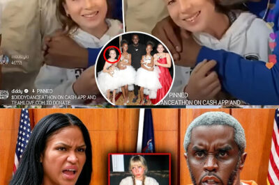 Cassie Finally Reveals the Truth: Diddy ‘Stole’ His Adopted Daughter? – The Testimony That Shocked Hollywood /dn