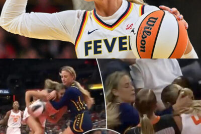 Sophie Cunningham Posted The Perfect Instagram Message After Getting Ejected For Fighting & Defending Caitlin Clark During Fever-Sun Game /dn