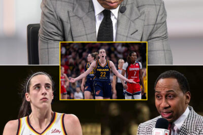 VIDEO: Stephen A. Smith Points Out The Reason Why Opposing WNBA Players ‘Resent’ Caitlin Clark /dn