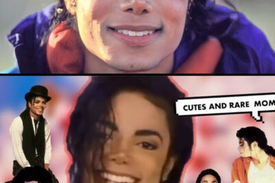 Little Known Moment: Michael Jackson Laughs, Is Playful And So Adorable That It Makes Both Fans And Anti-Fans Melt! /dn