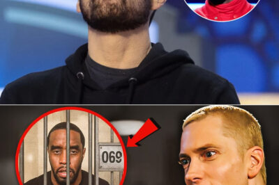Eminem Reveals Why Diddy is Scared of Him — The Truth Behind Shady’s Street Power /dn