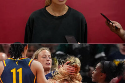 FANS DEMAND WNBA BAN SOPHIE CUNNINGHAM! Petition Gains Momentum After Her Explosive Clash in Fever-Sun Showdown — “She’s a Disgrace to the Game!” /dn