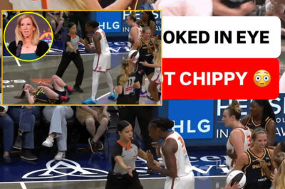 BREAKING: WNBA Suspends Two Connecticut Sun Players for Violent Conduct Against Caitlin Clark /dn