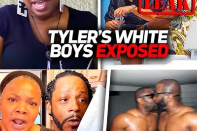 “THEY LAUGHED AT HIM IN THE STORM!” – MONIQUE AND KATT WILLIAMS EXPOSE TYLER PERRY IN SHOCKING LAWSUIT: NEW LIST OF VICTIMS HAS APPEARED! /dn