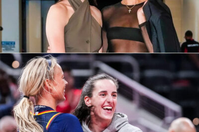 Fans Couldn’t Stop Talking After Caitlin Clark Was Seen Next to Sophie Cunningham — Here’s Why /dn
